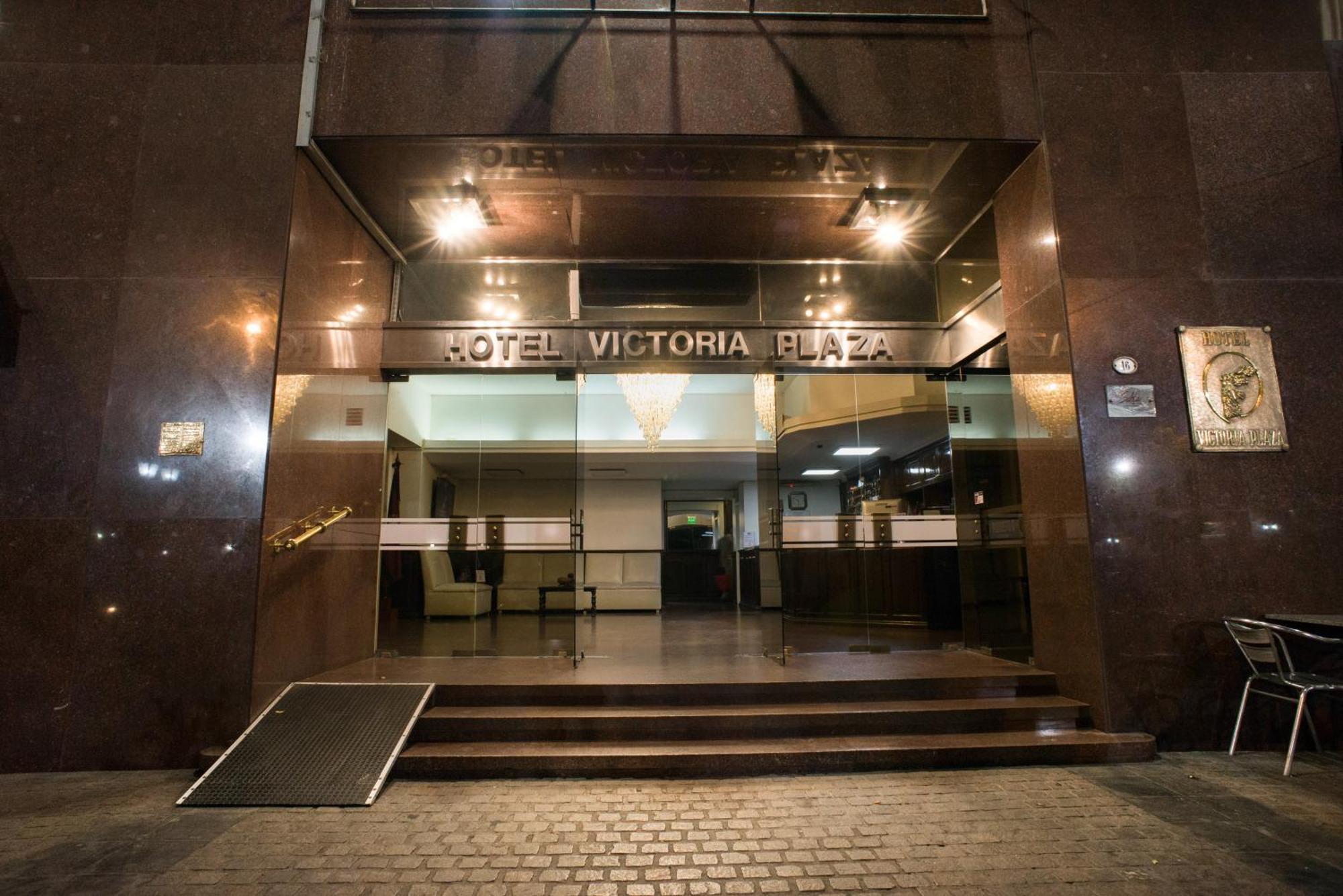 Hotel Victoria Plaza サルタ エクステリア 写真